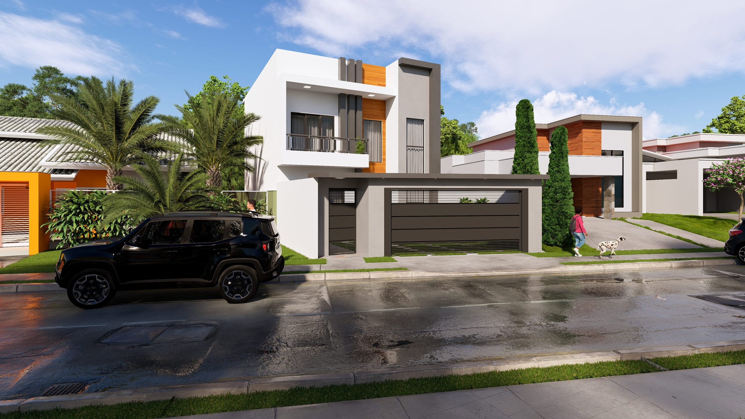 Empreendimento Clayton Meira