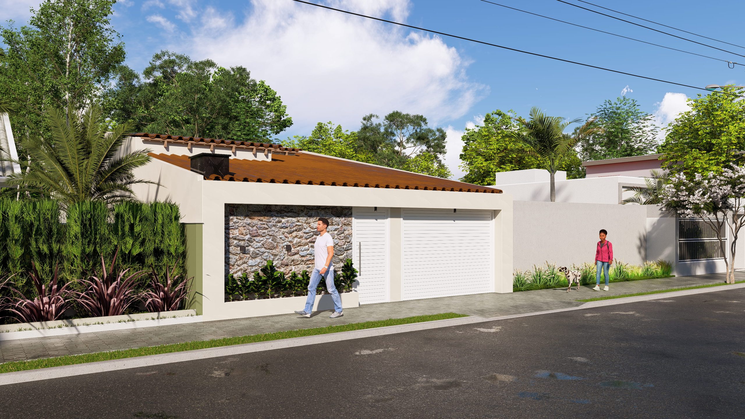 Linda Residencia 3 Quartos, 2 Suítes, linda Área Gourmet