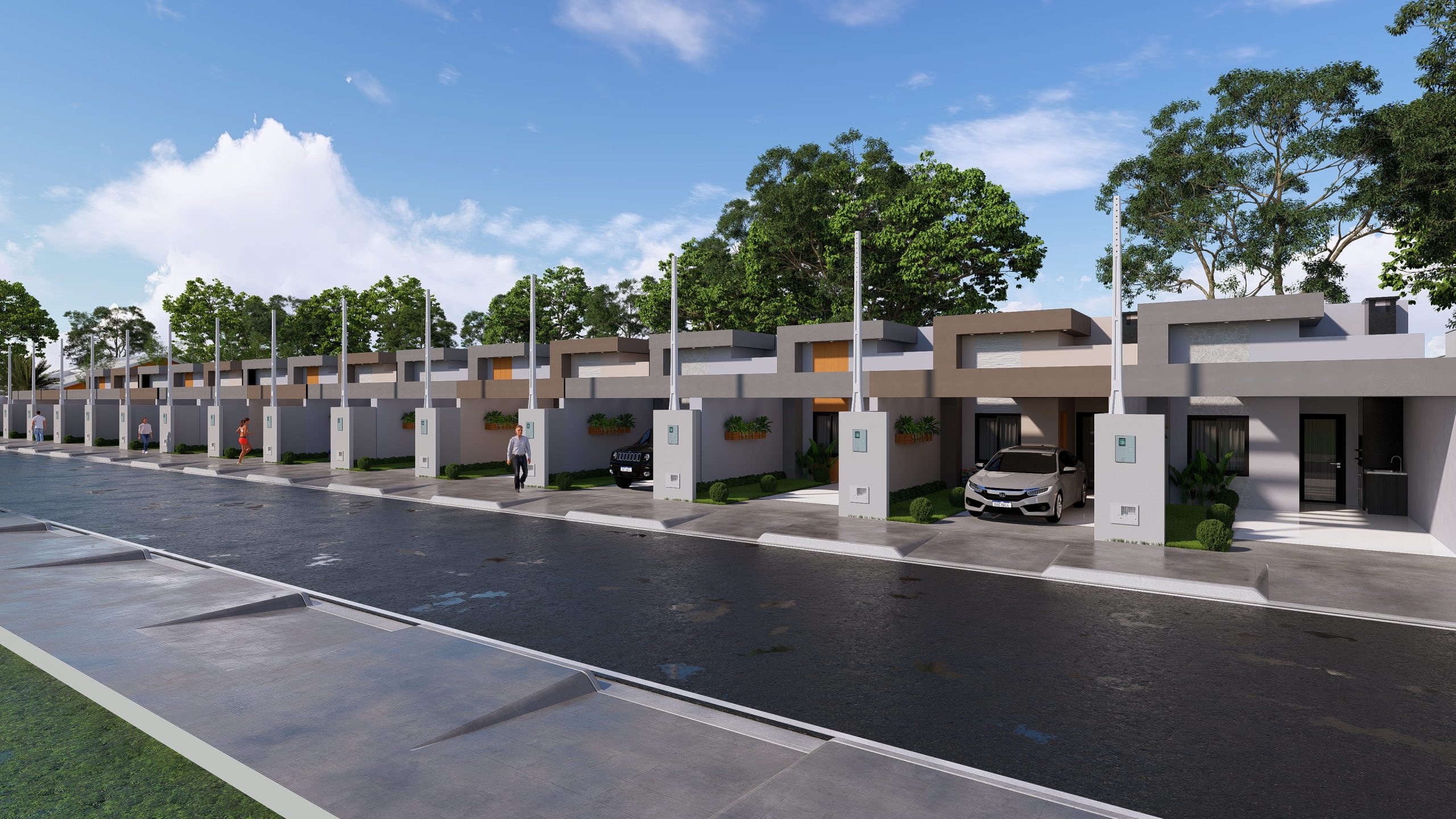 Linda Casa 2 Quartos