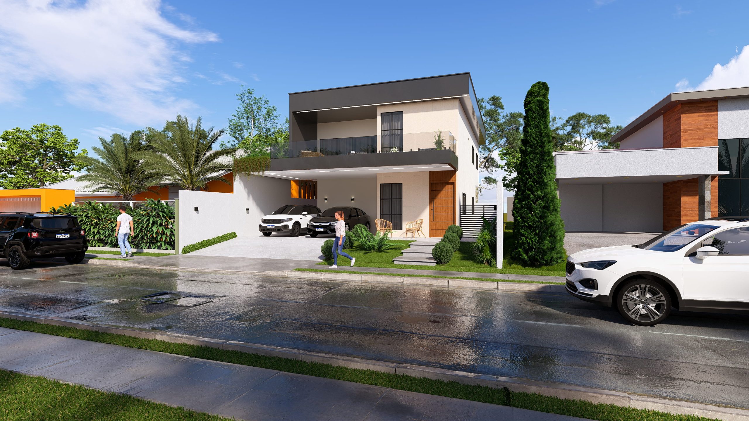 Empreendimento Vista Lagoa