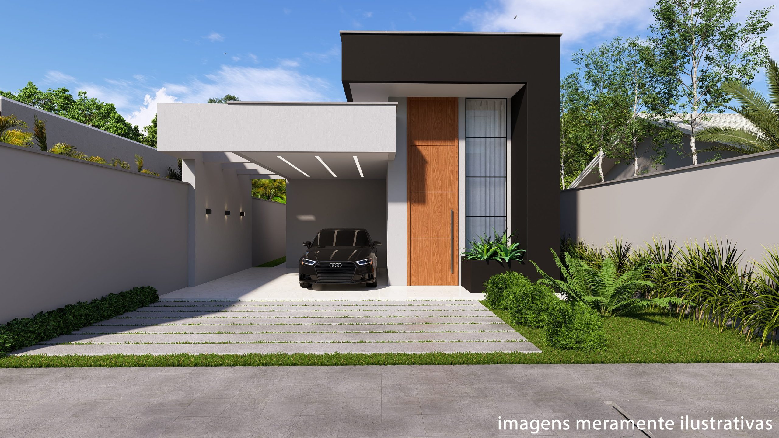 Linda Casa 2 Quartos.