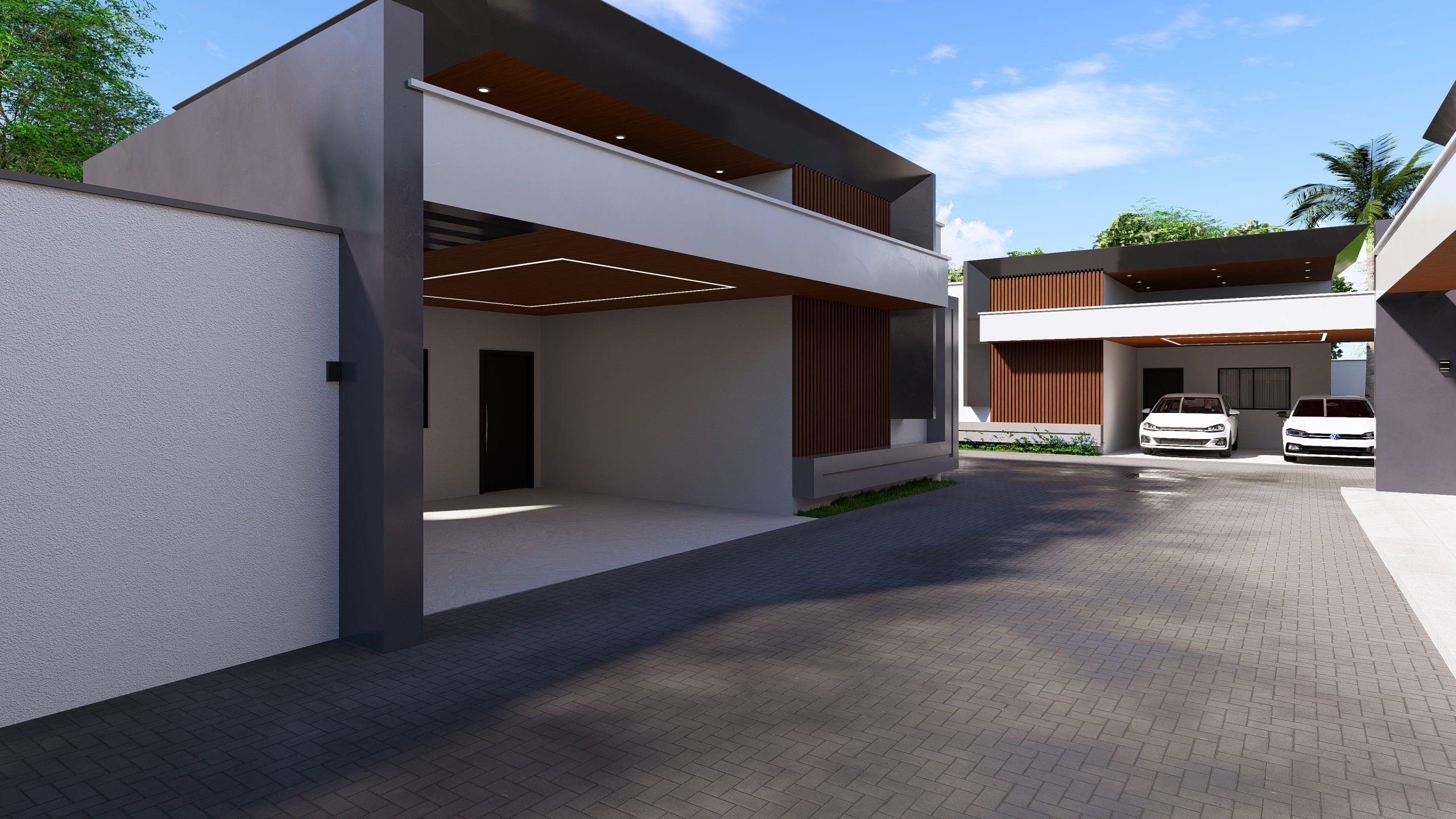 Condomínio Residencial