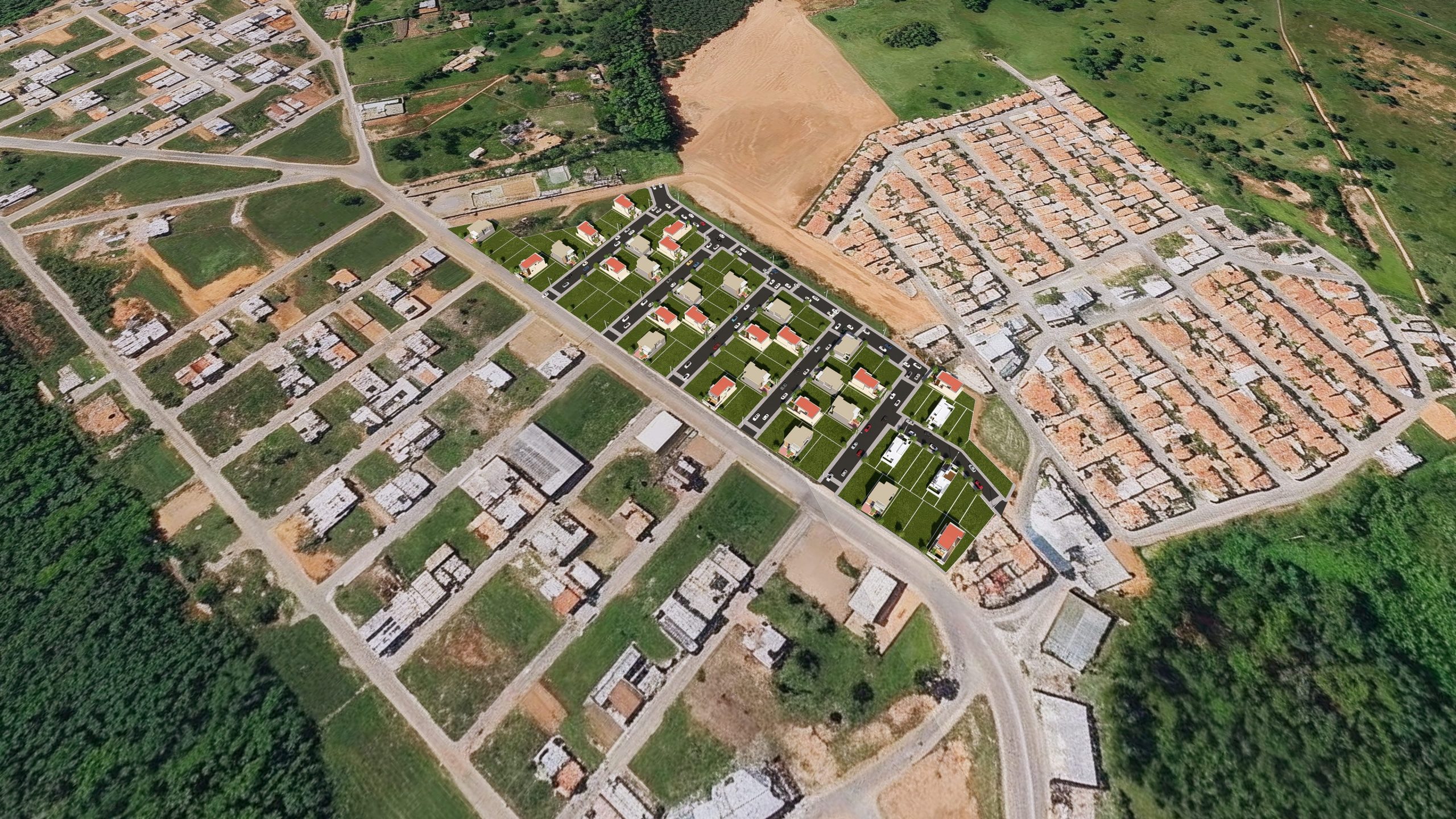 Loteamento Padre Libeiro