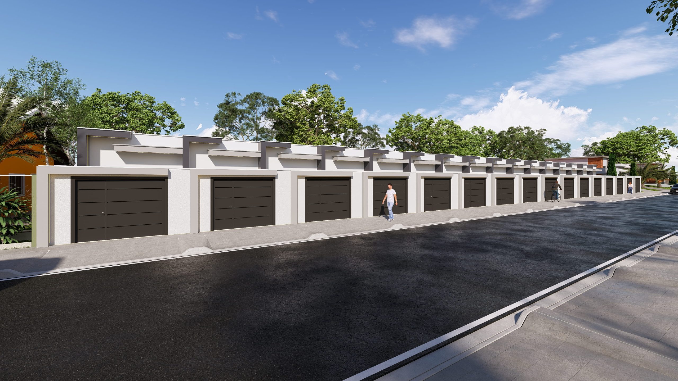 Residencial Aconchego
