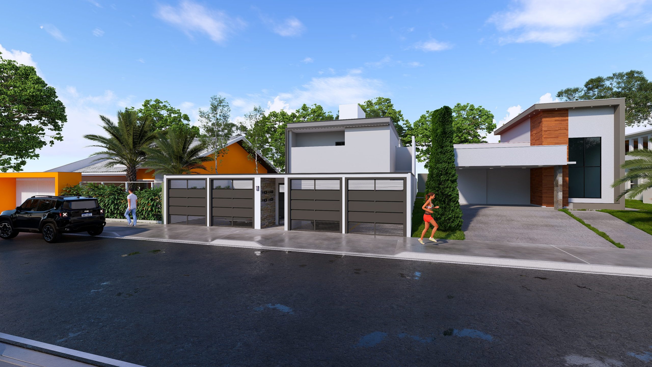 Apartamento de 2 Quartos