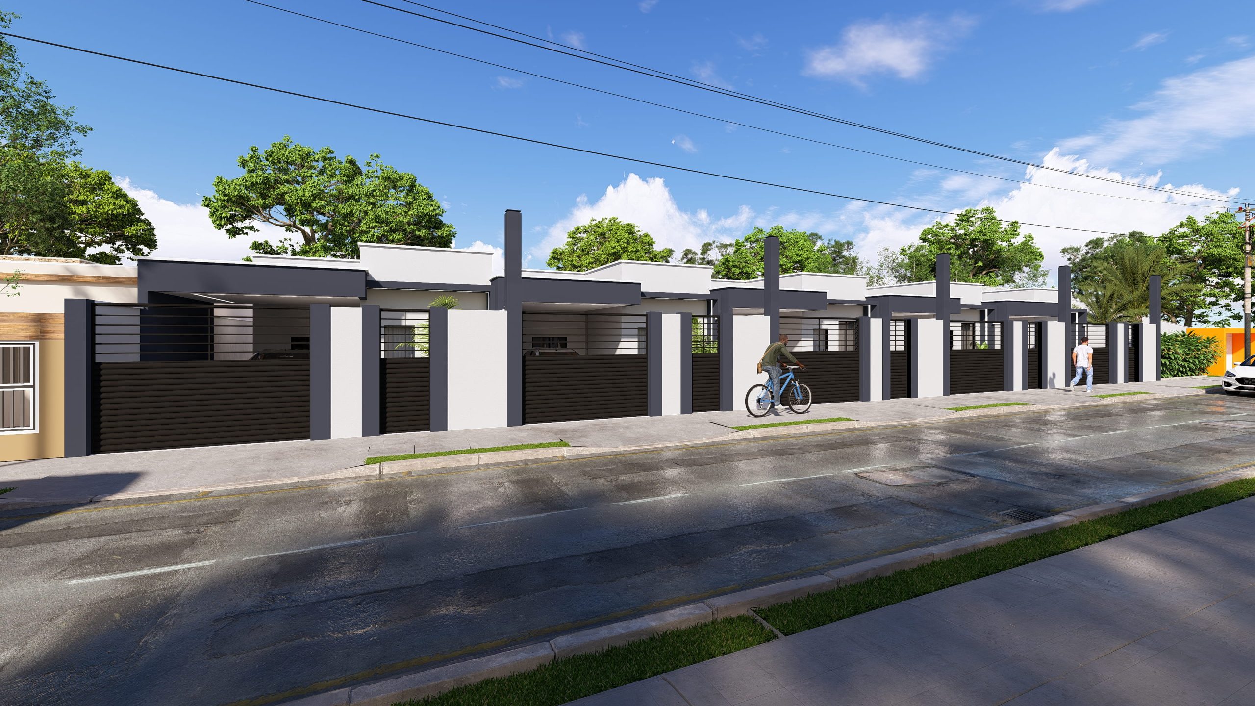 Linda Casa de 2 Quartos