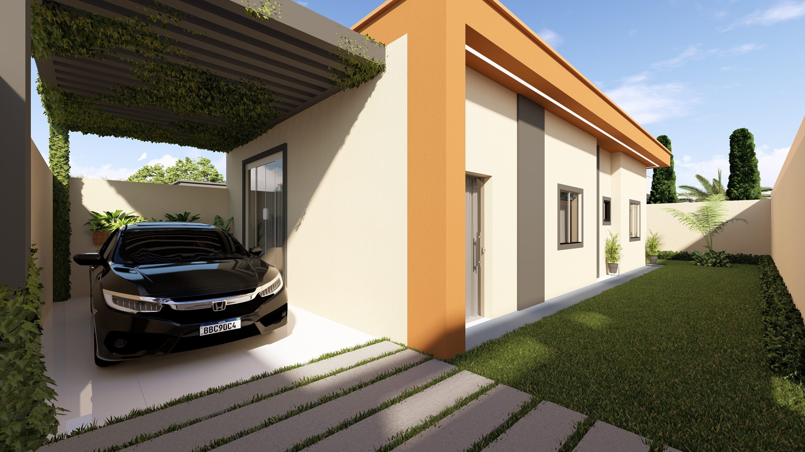 Vista externa 2