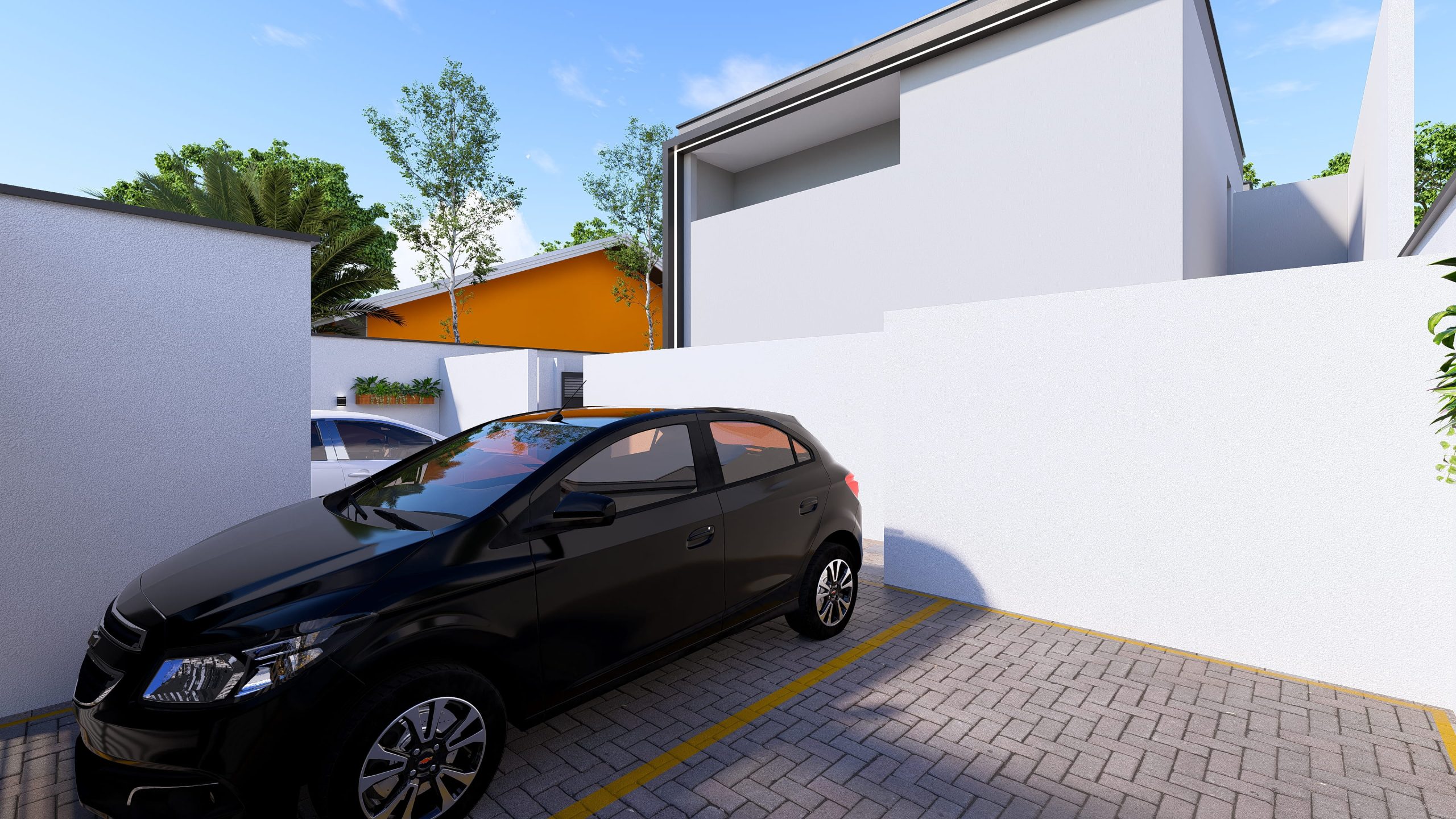 Vista externa 6