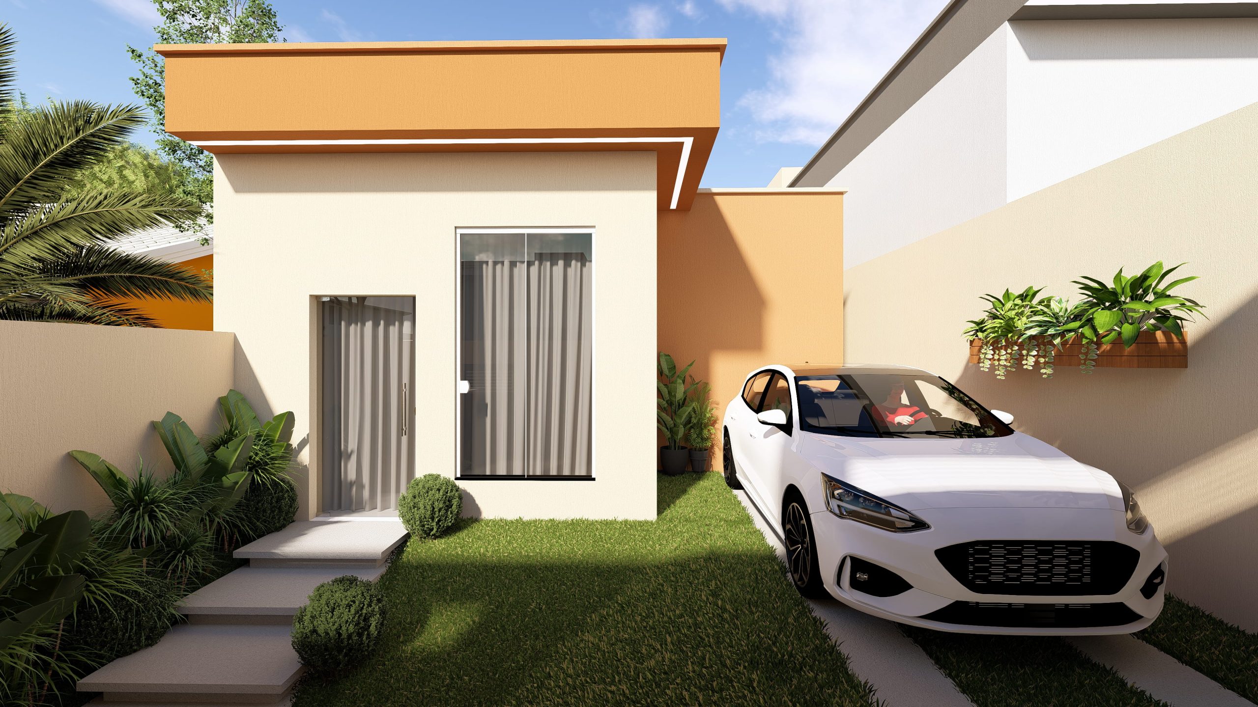 Vista externa 5