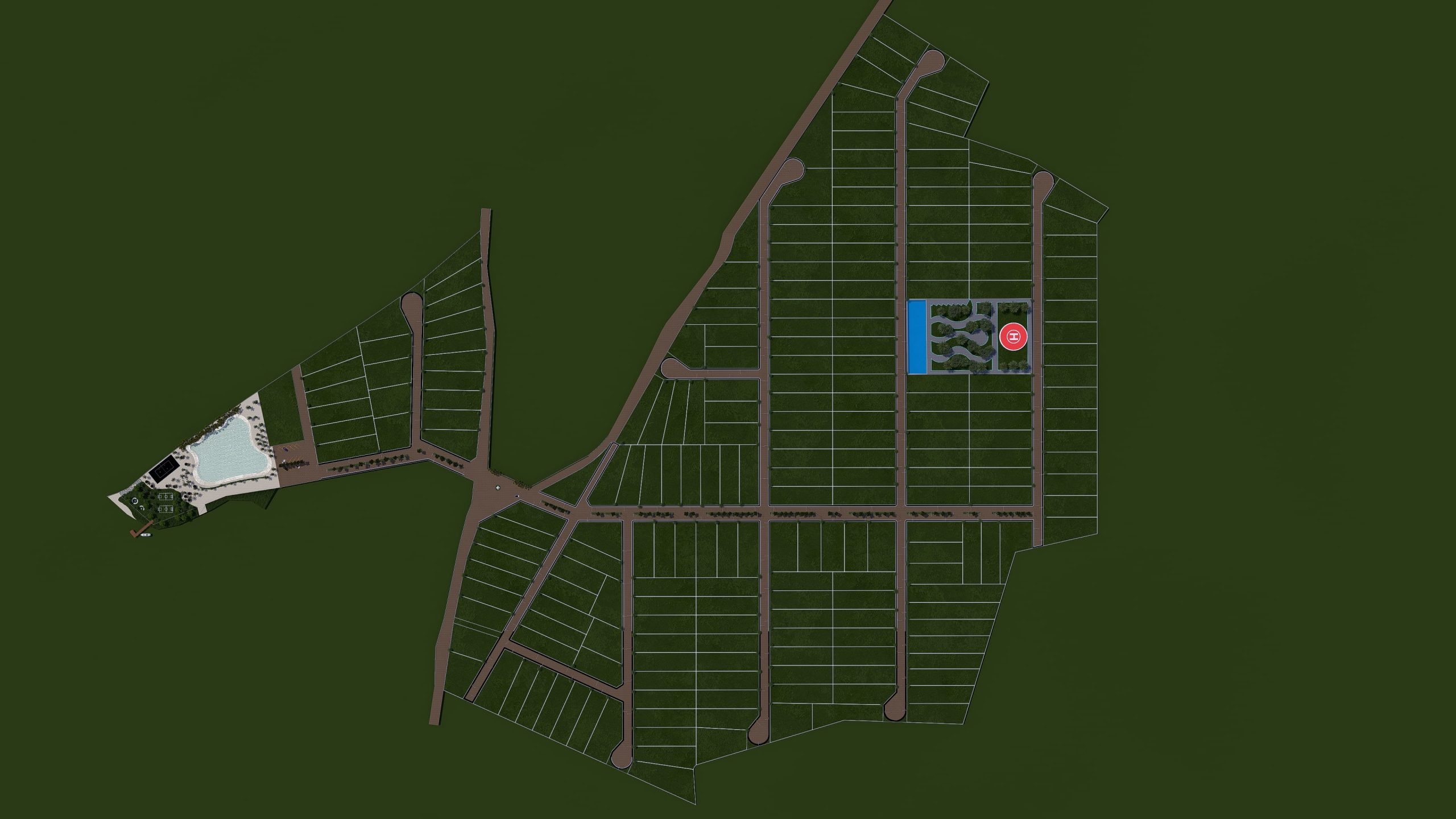 Planta humanizada