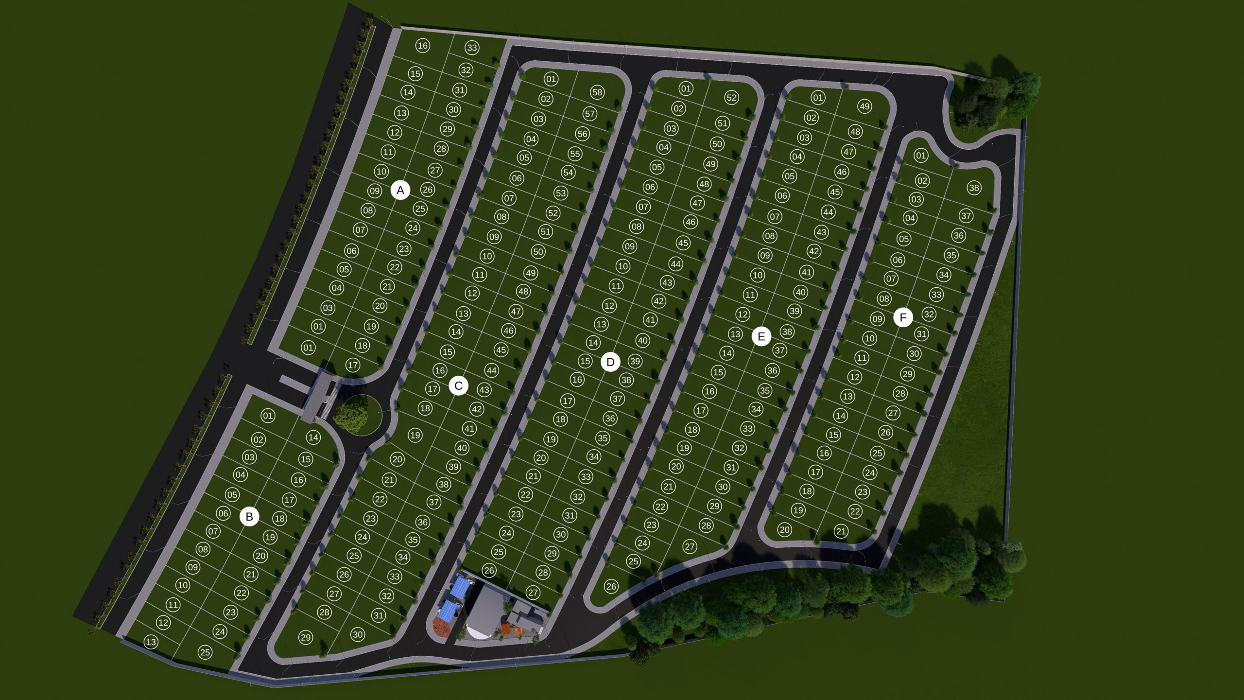 Planta humanizada