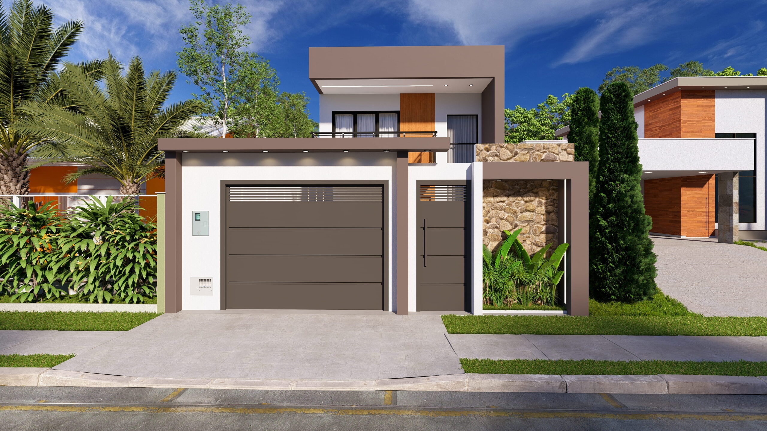Vista externa 14