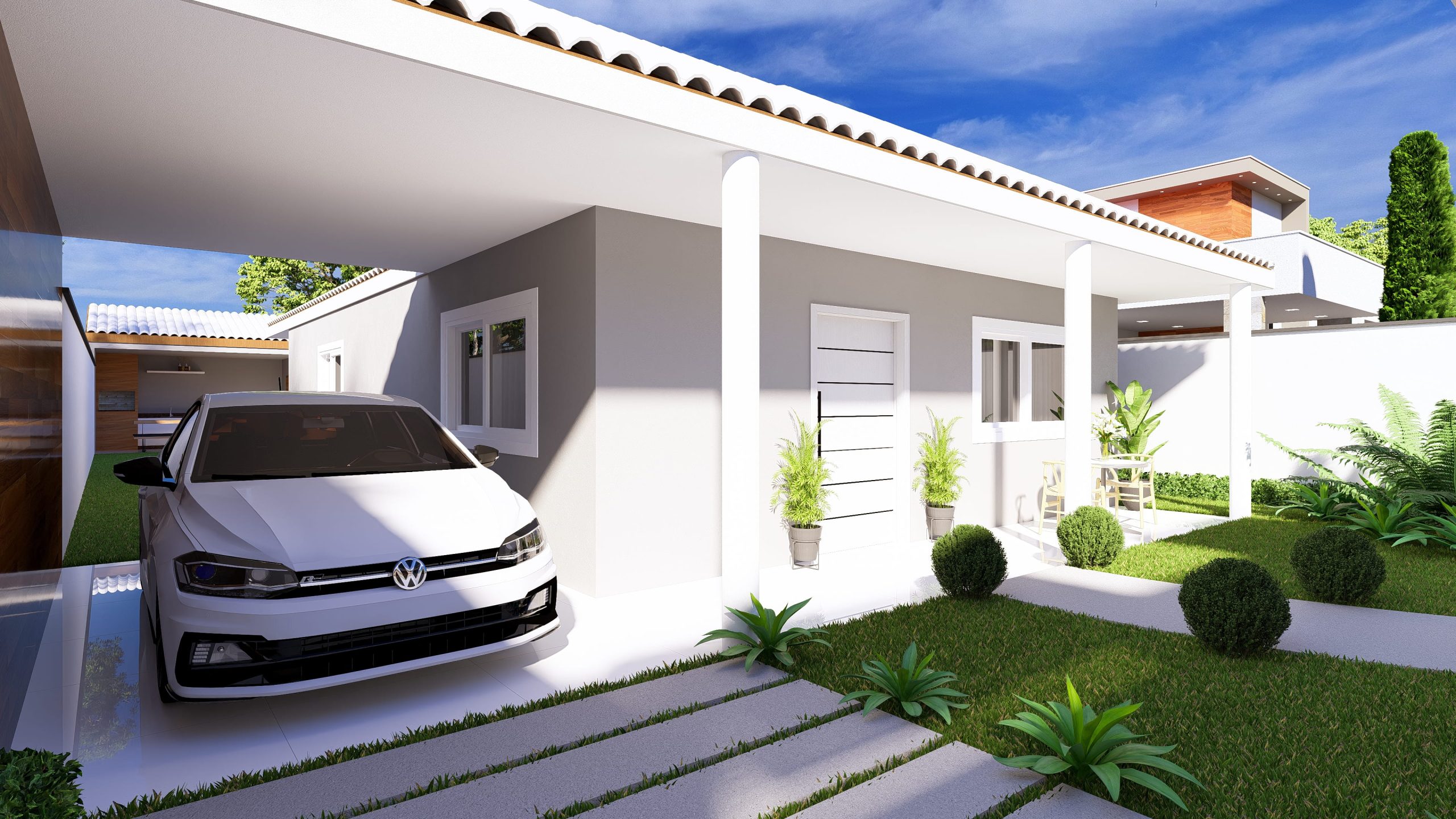 Vista externa 5