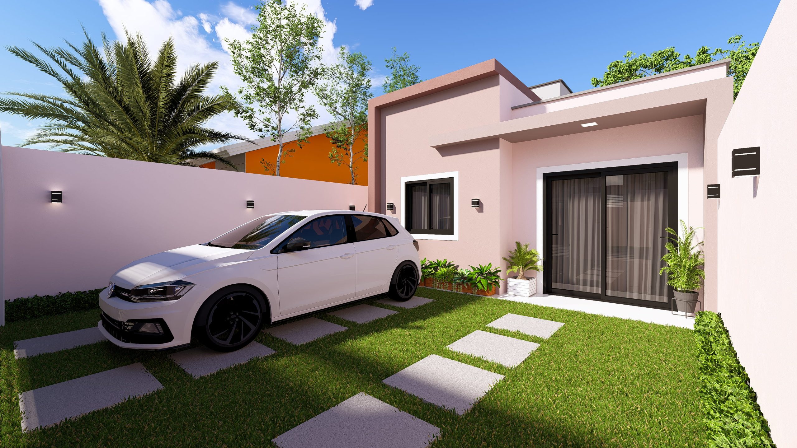 Vista externa 5