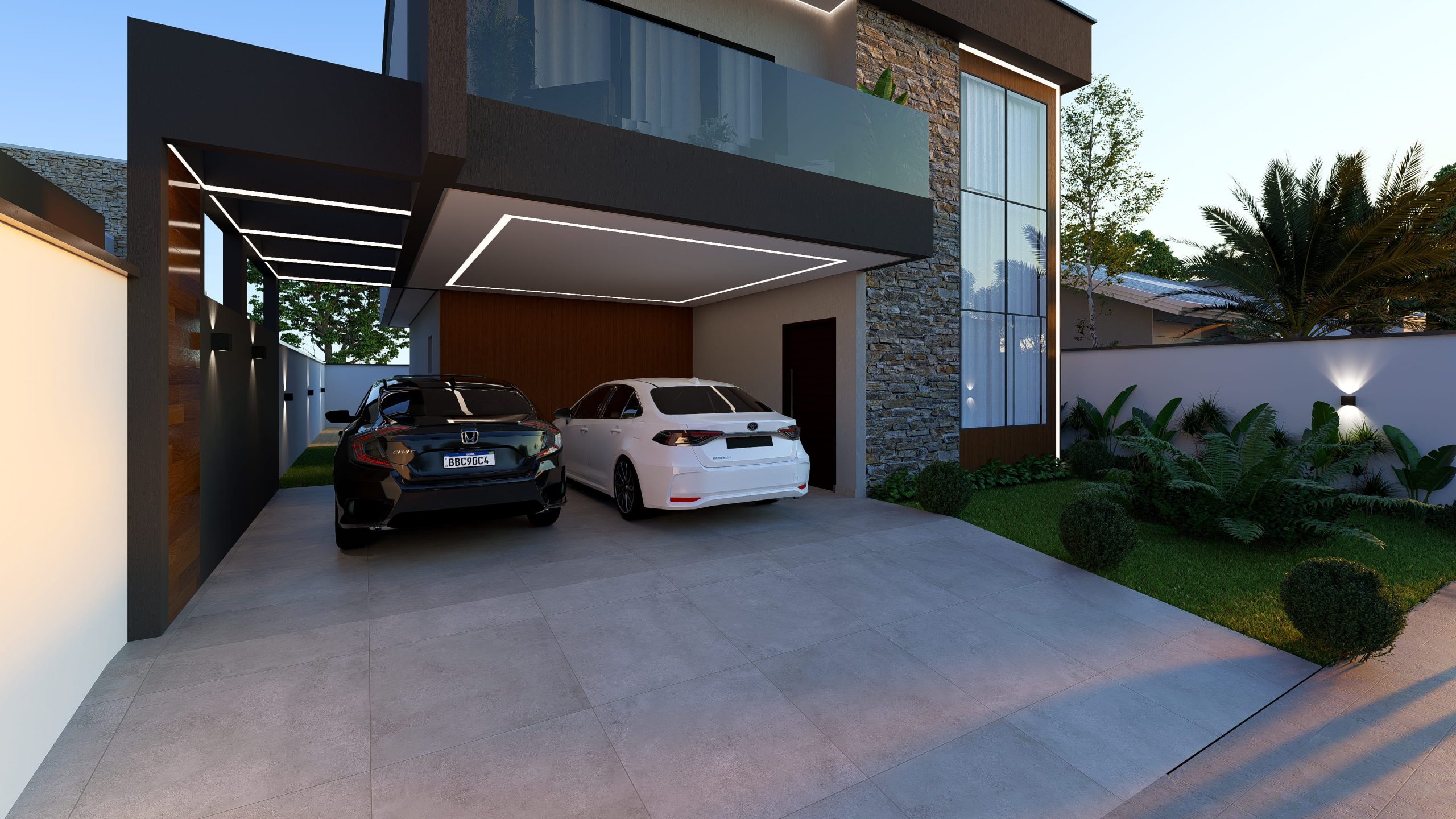 Vista externa 2