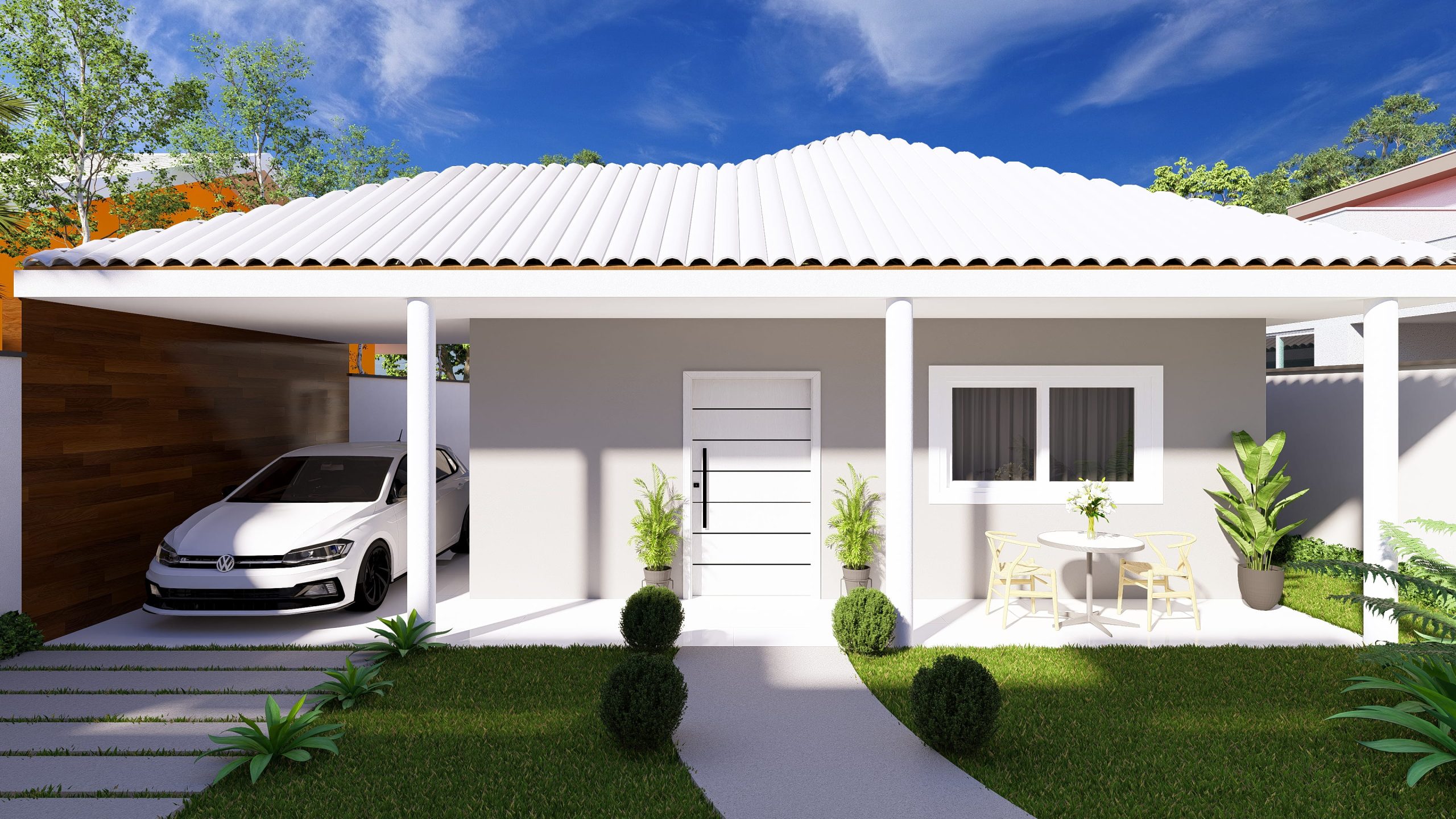 Vista externa 7
