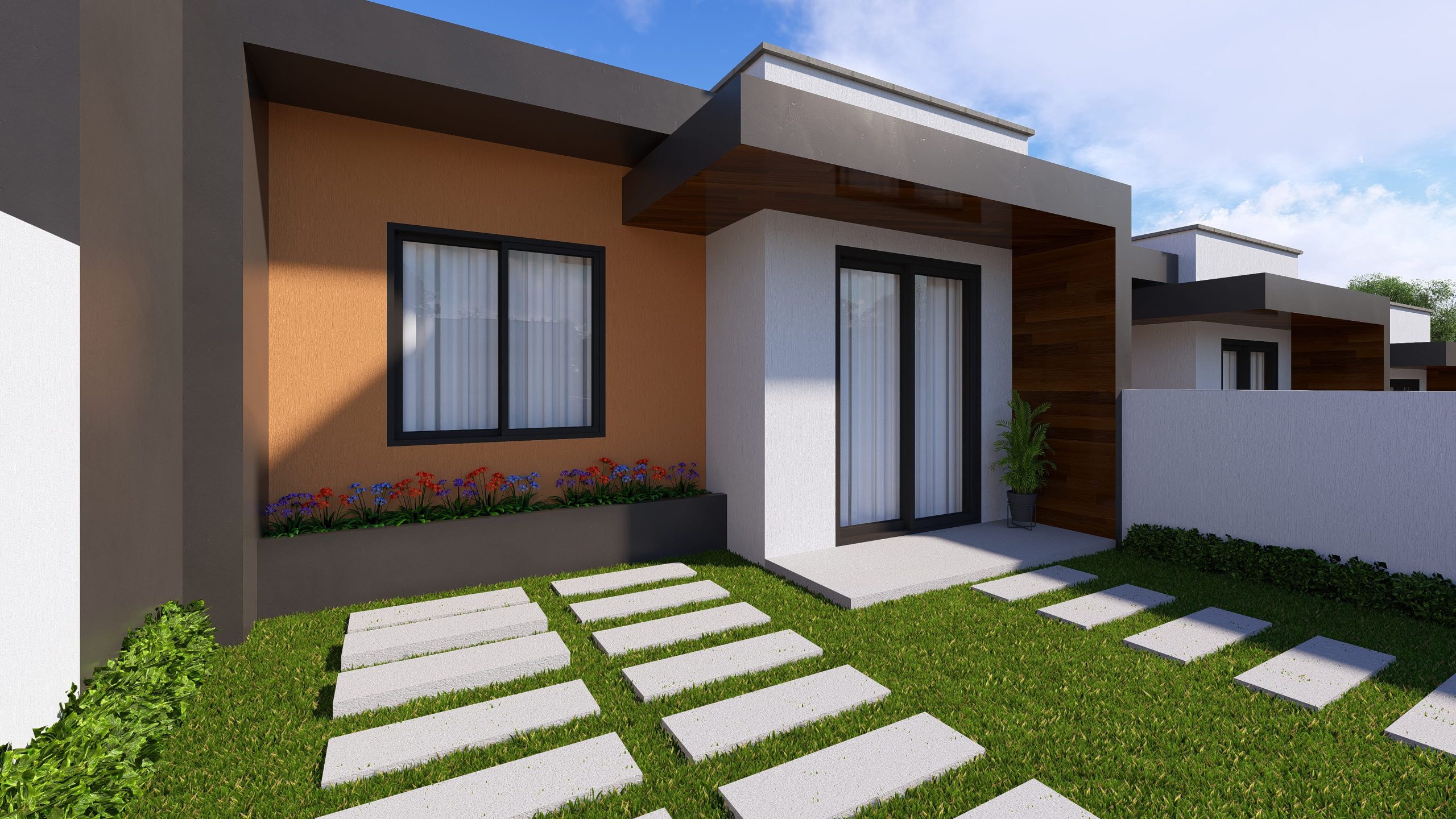 Vista externa 8