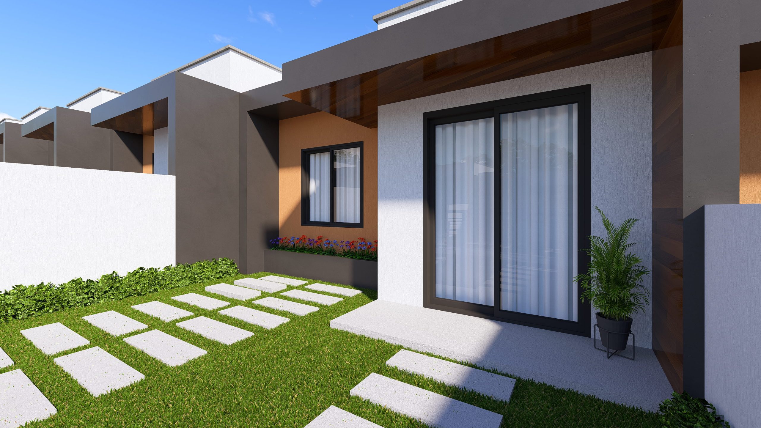 Vista externa 9