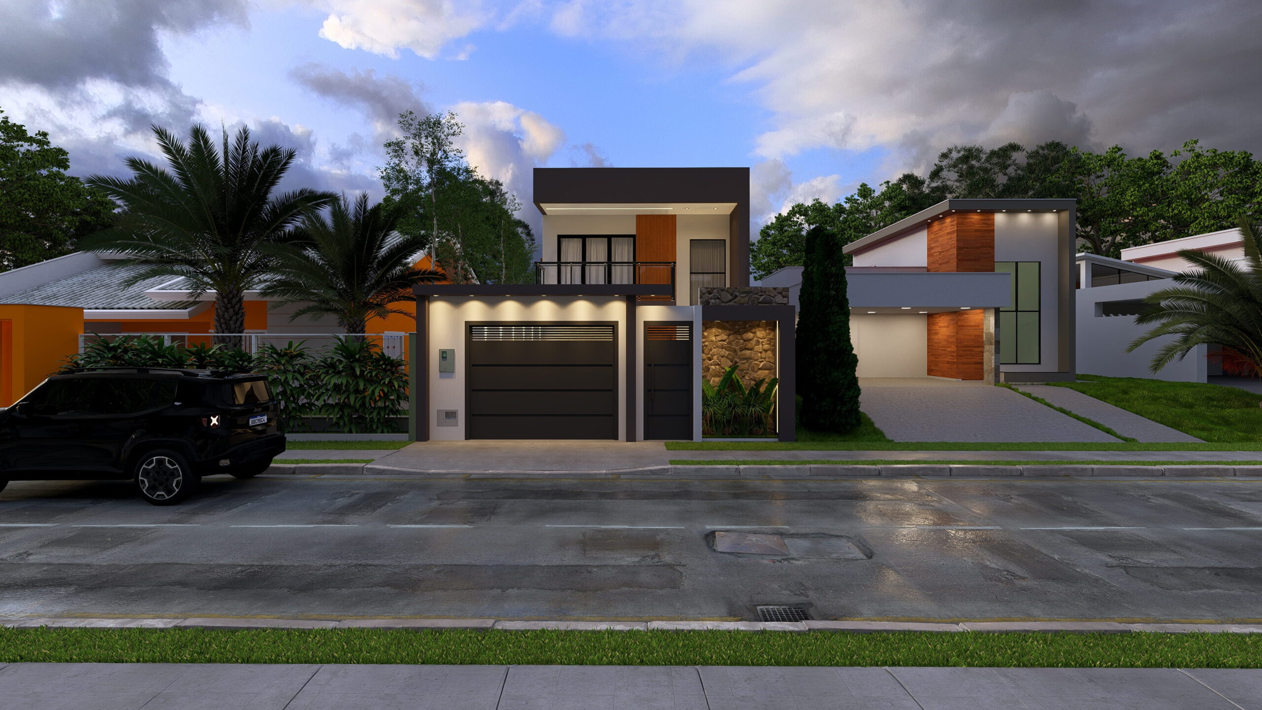 Vista externa 2