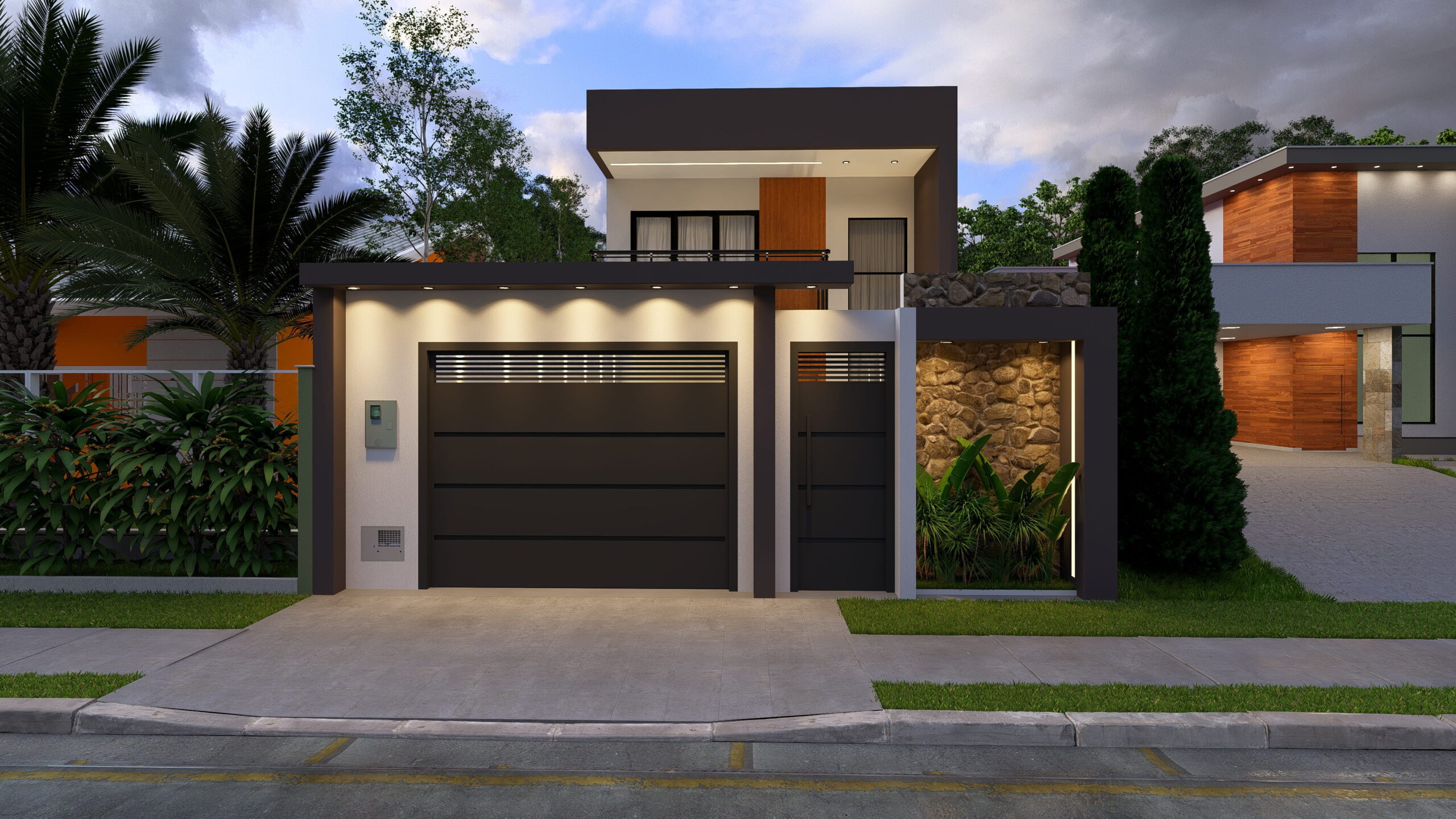 Vista externa 4