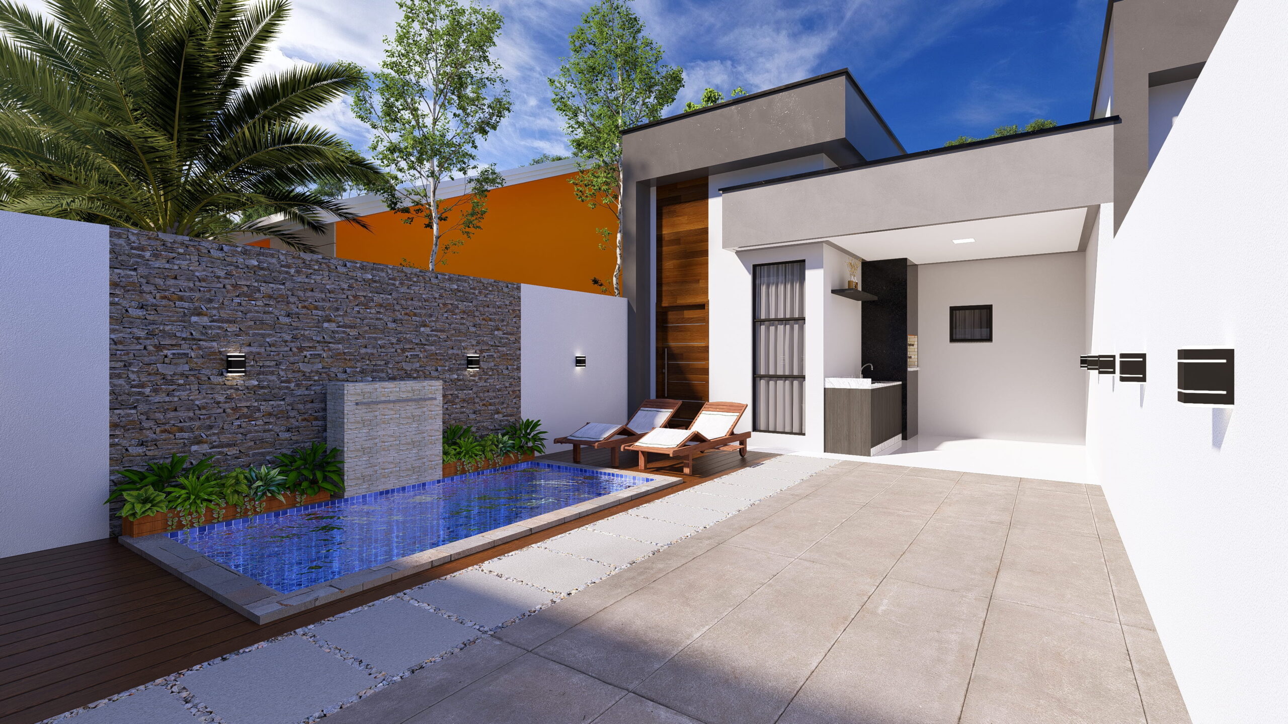 Vista externa 2