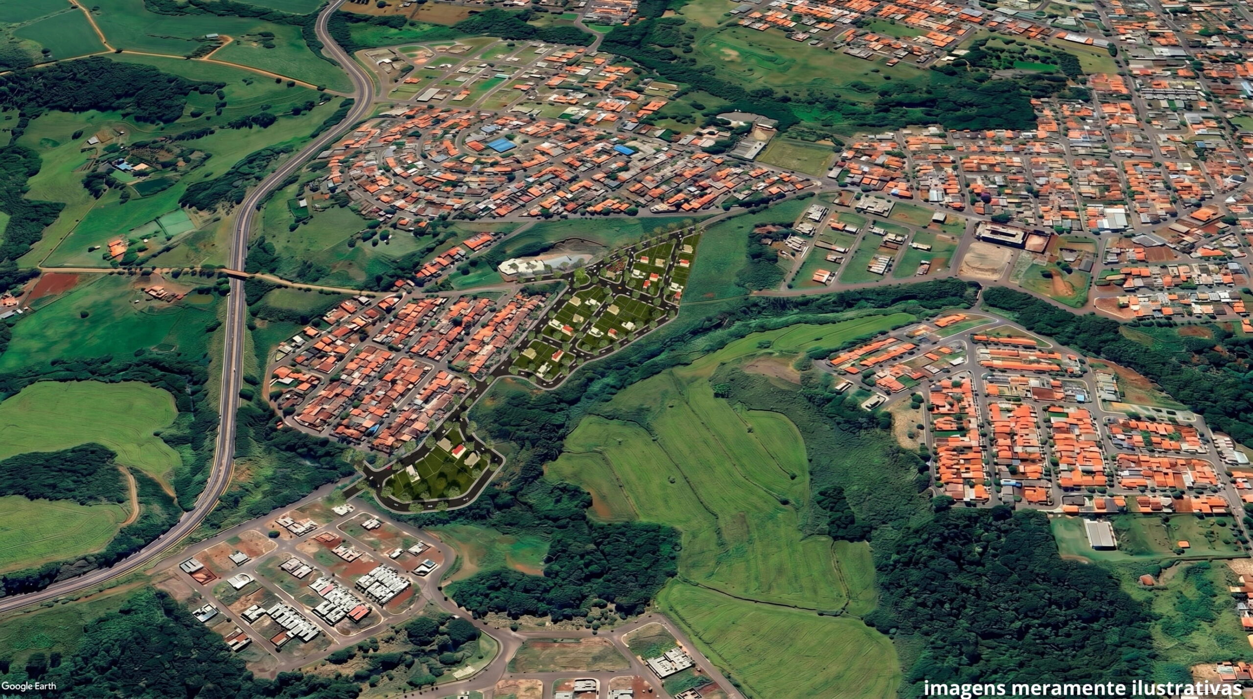 LOTEAMENTO RESIDENCIAL SANTA TEREZINHA