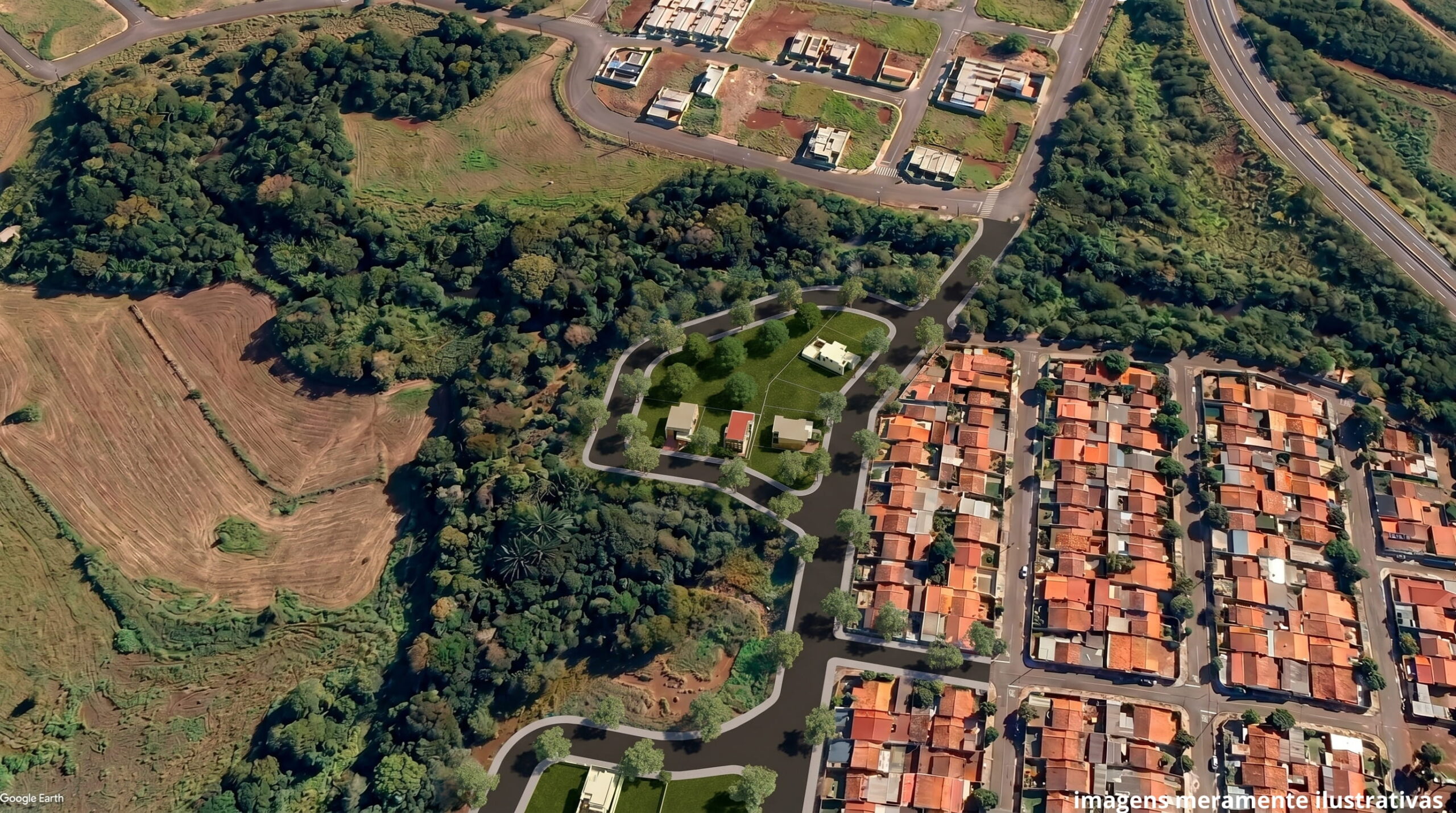 Vista externa 8