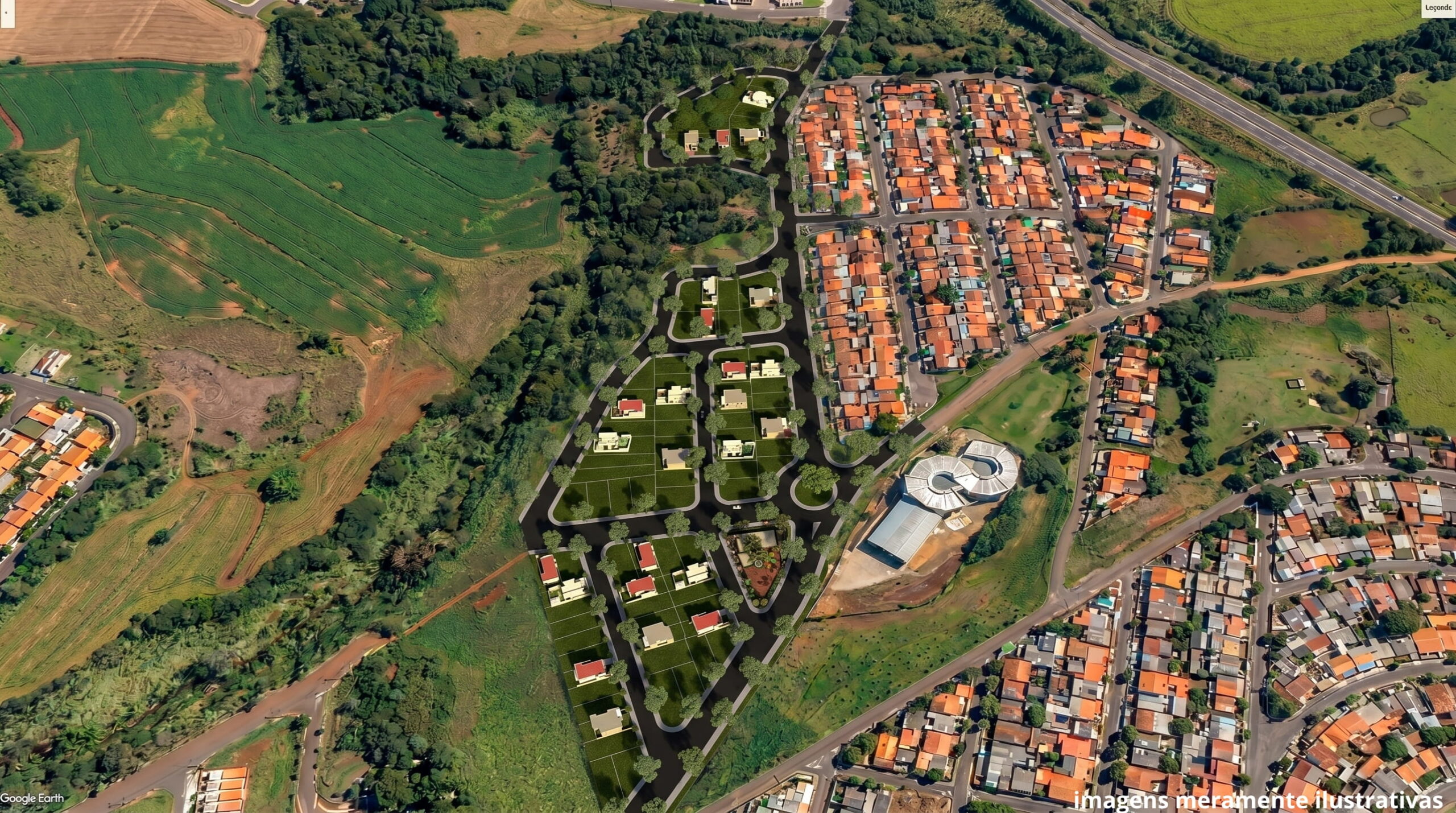 Vista externa 4